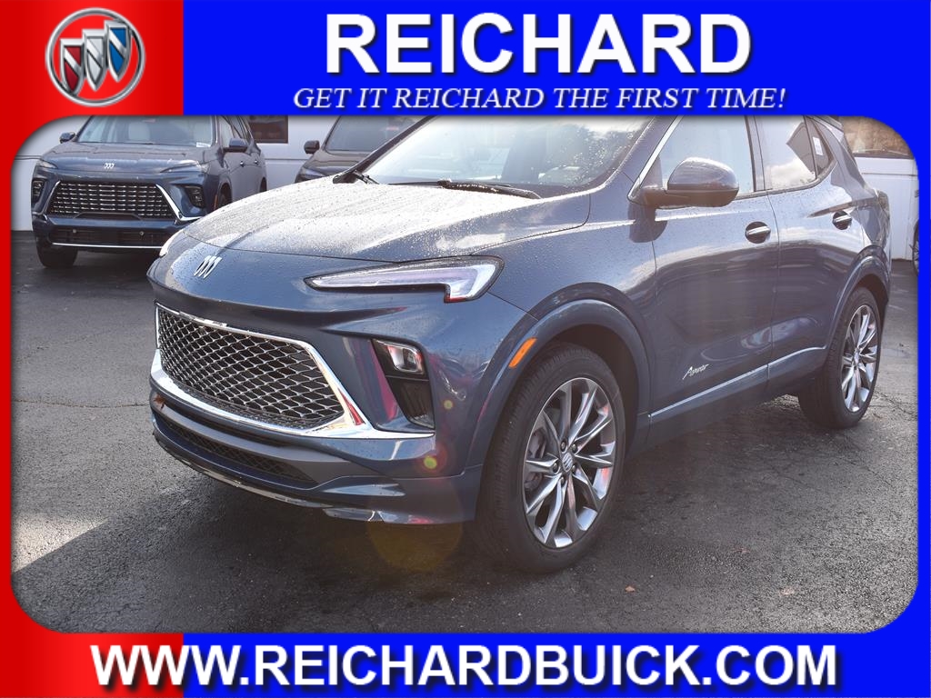 2026 Buick Encore GX Avenir's photo