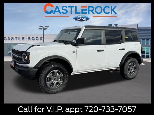 2025 Ford Bronco 4-Door Big Bend's photo