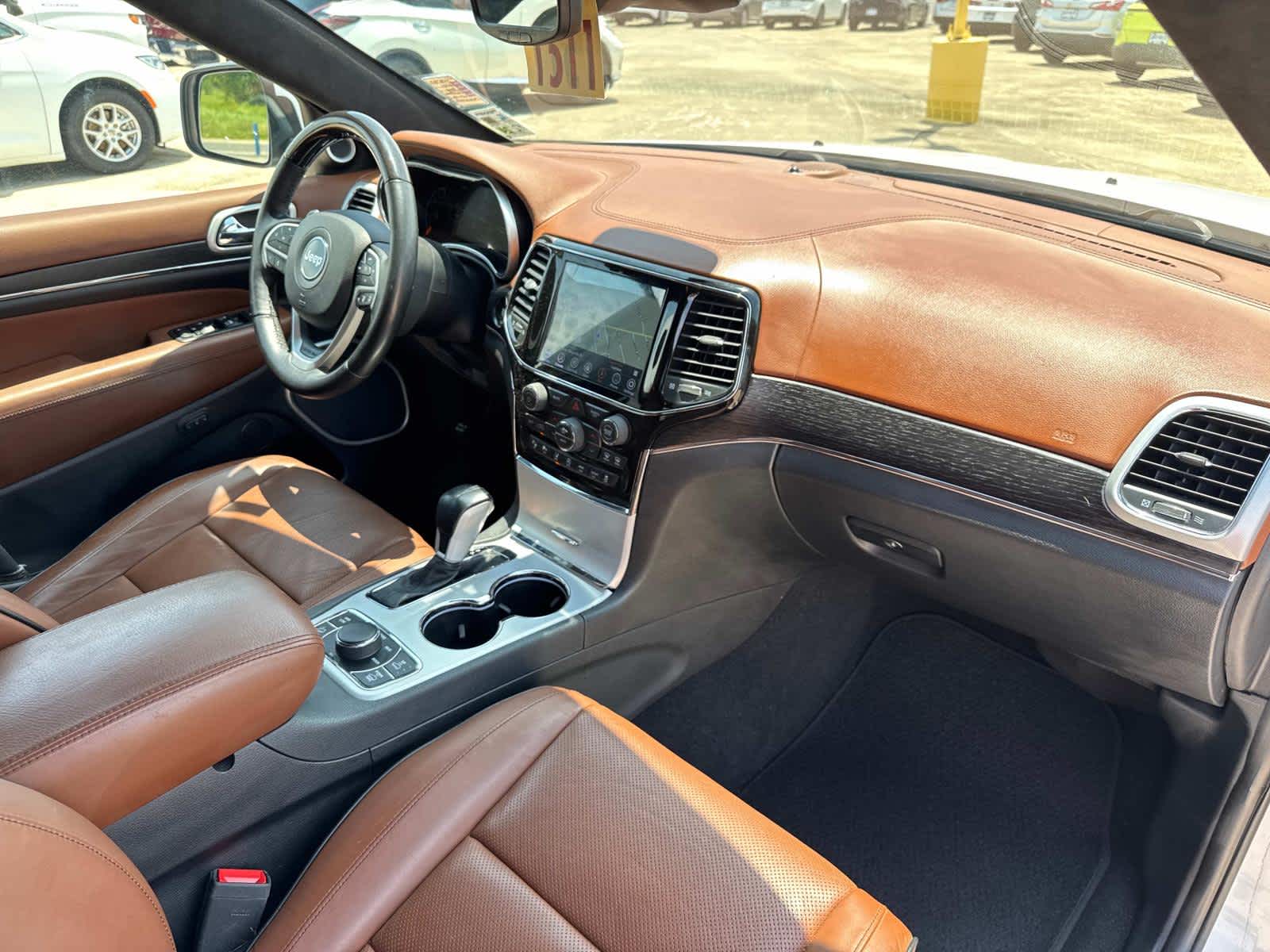 2021 Jeep Grand Cherokee Summit photo 29
