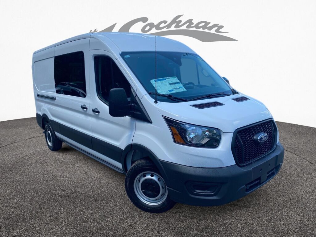 2025 Ford Transit Van Base's photo