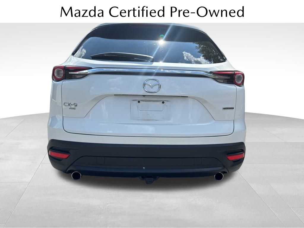 2023 Mazda CX-9 Touring photo 6