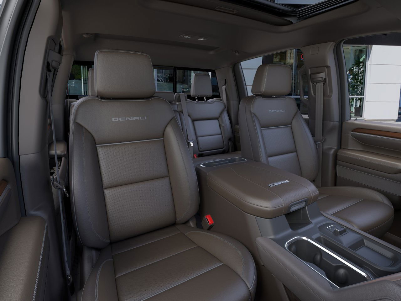 2026 Gmc Sierra 2500 HD Denali photo 9