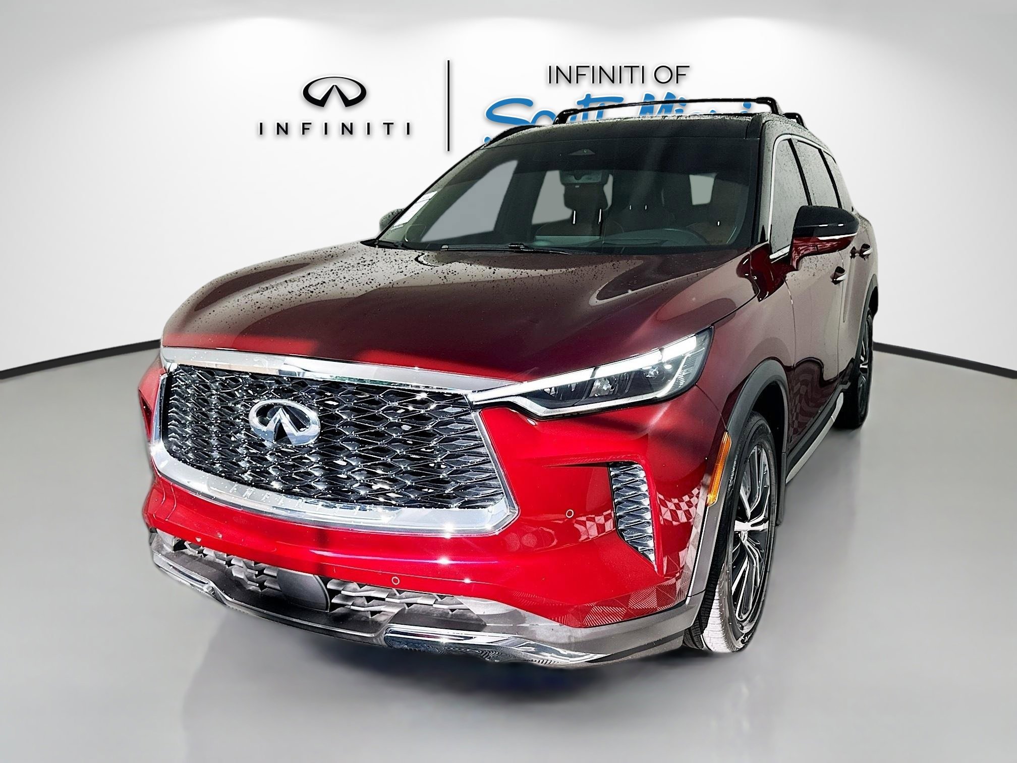 2022 Infiniti QX60 Autograph photo 3