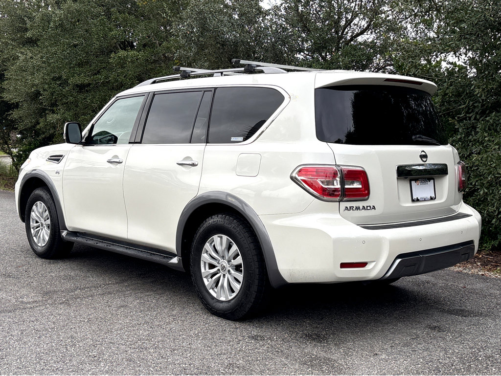2019 Nissan Armada SV photo 29