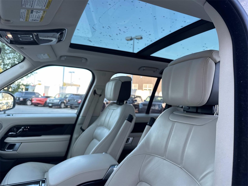 2019 Land Rover Range Rover SuperCharged HSE photo 20