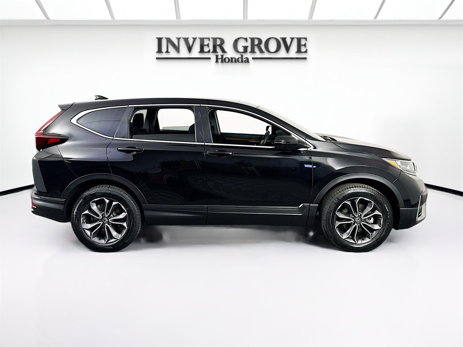 Certified 2022 Honda CR-V EX with VIN 2HKRW2H52NH632302 for sale in Inver Grove Heights, Minnesota