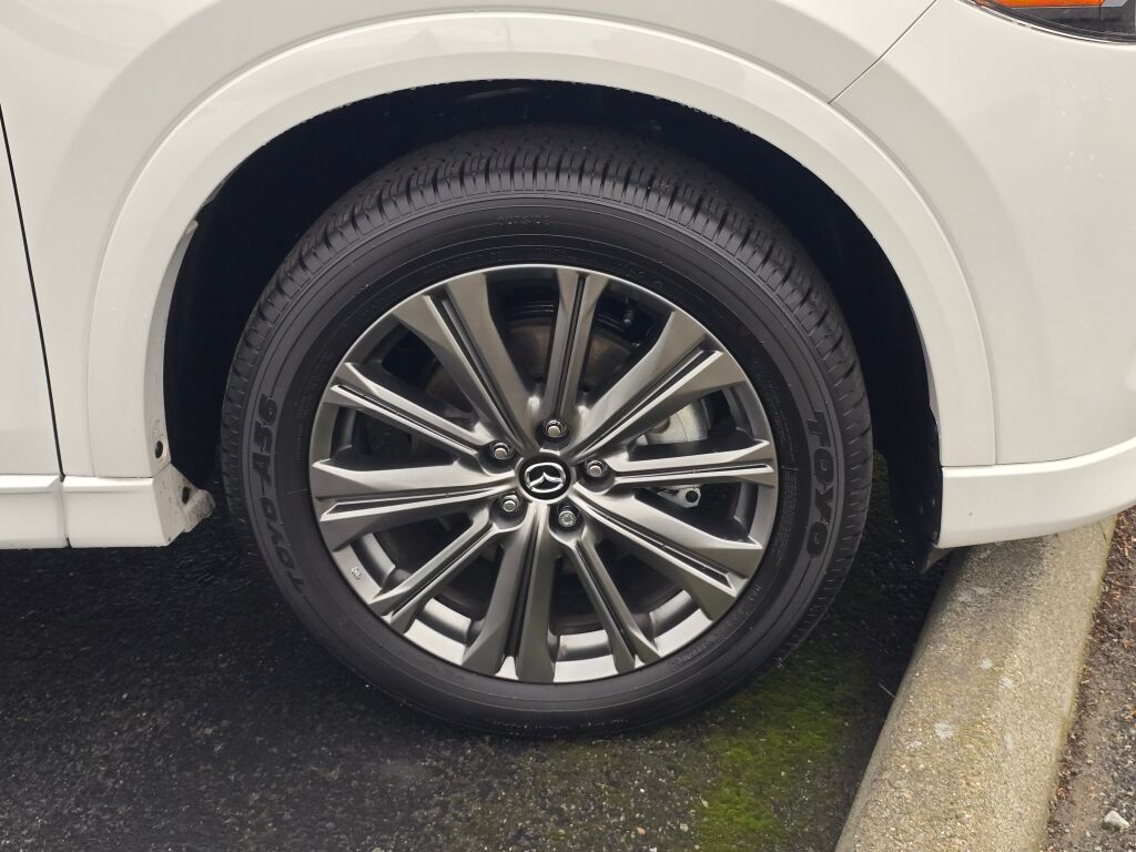 2025 Mazda CX-5 2.5 Turbo Signature photo 3