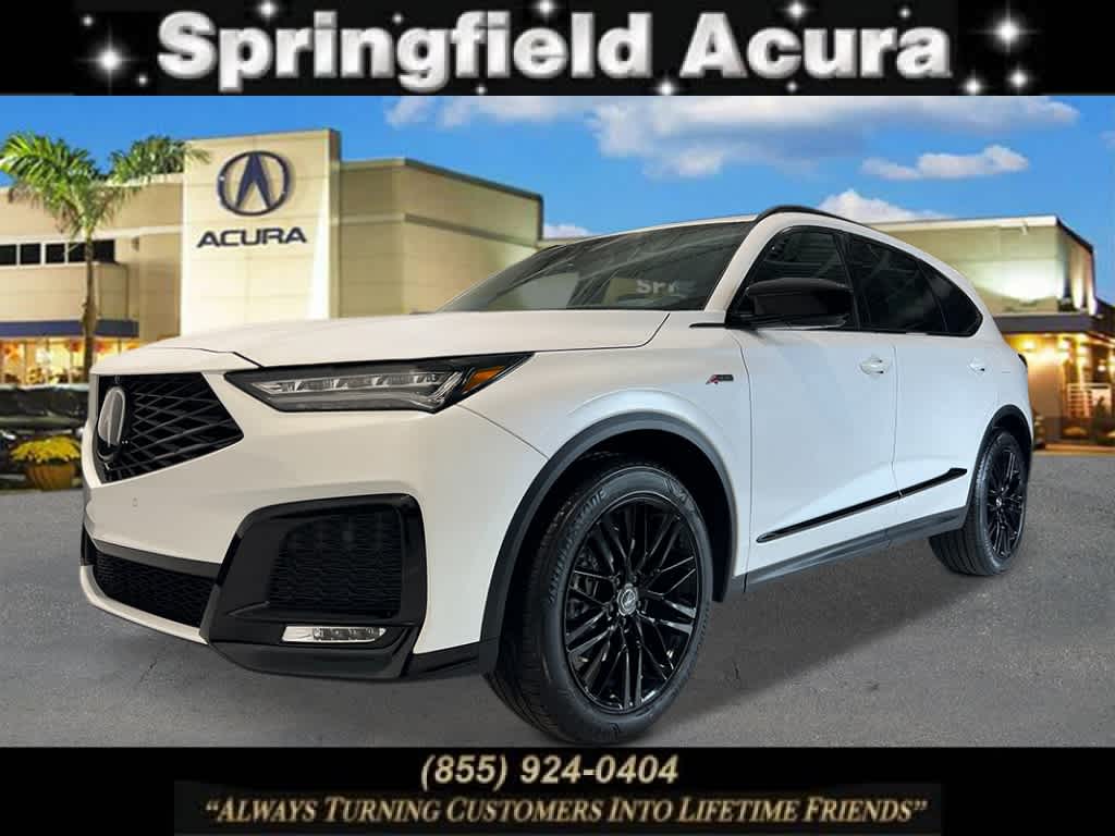 2026 Acura MDX A-spec w/Advance Package's photo