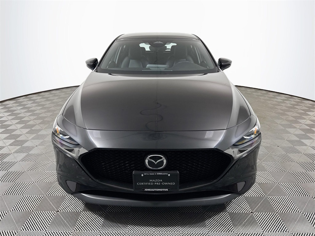 2025 Mazda Mazda3 2.5 Select Sport photo 3