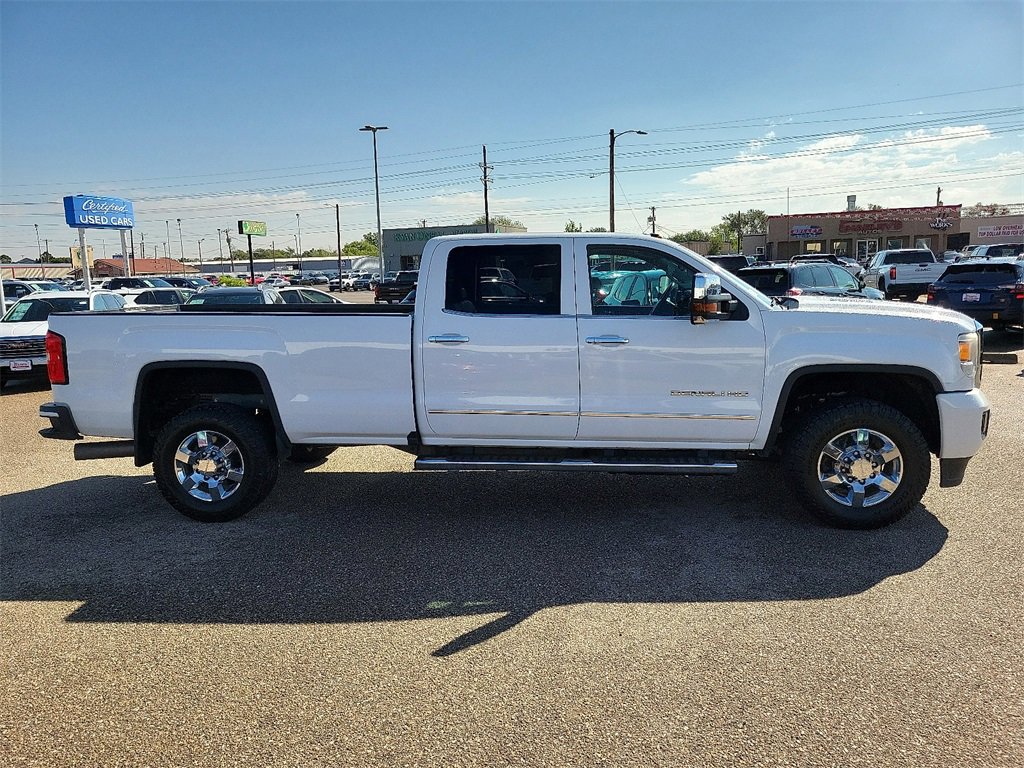2016 Gmc Sierra 3500 HD Denali photo 12