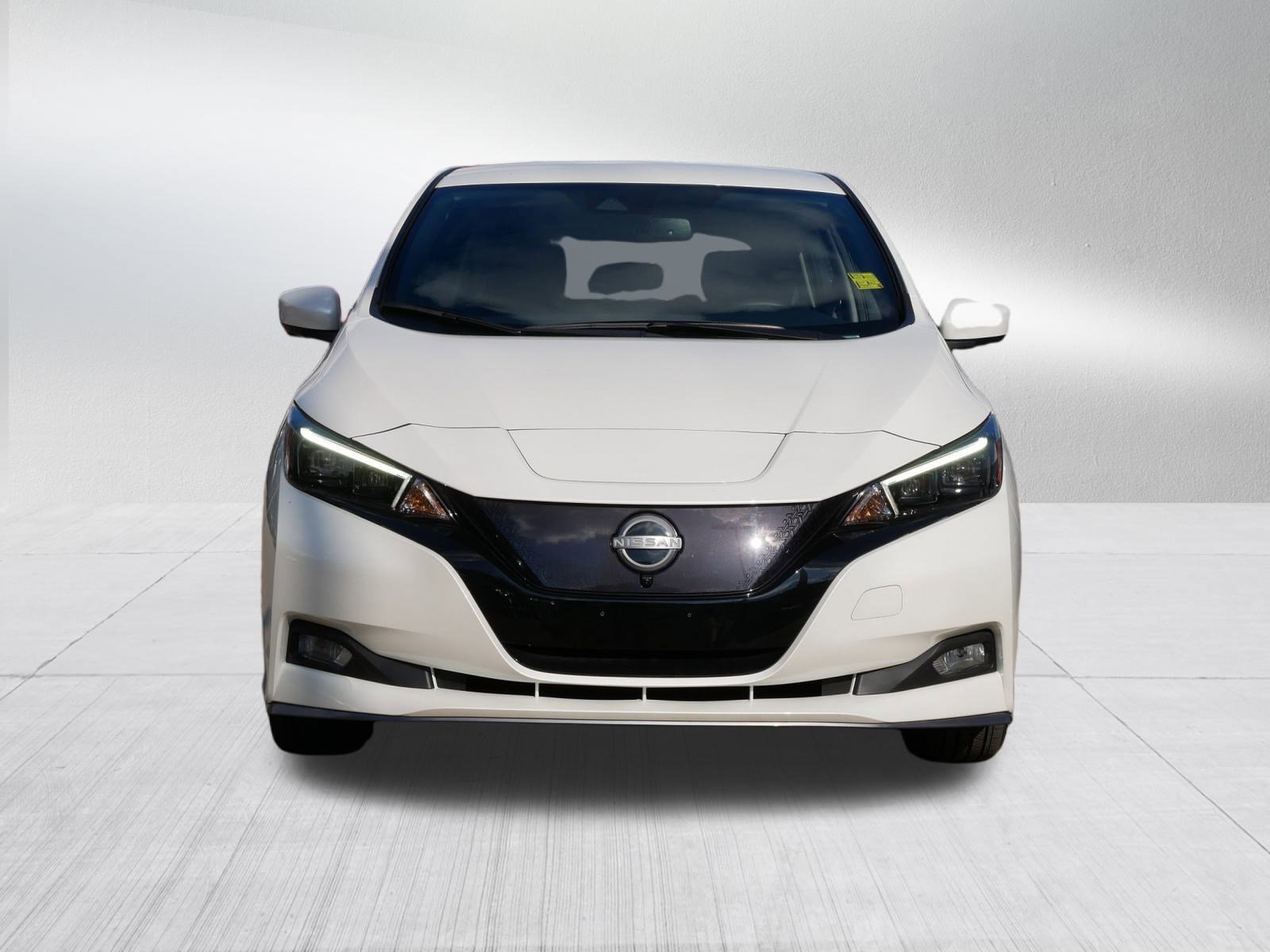 Certified 2024 Nissan LEAF SV PLUS with VIN 1N4CZ1CV5RC550862 for sale in Inver Grove, Minnesota