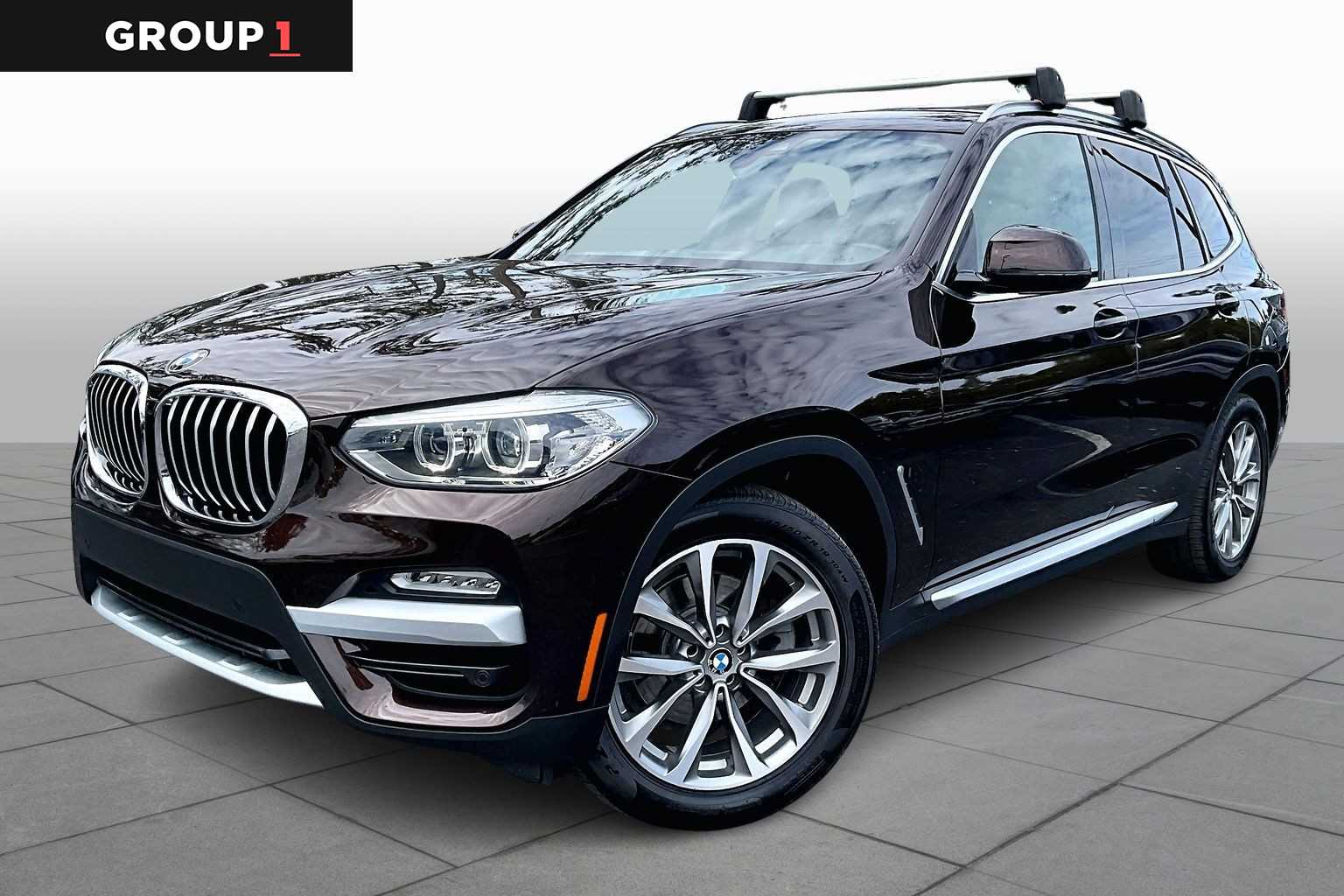 2019 BMW X3 30i