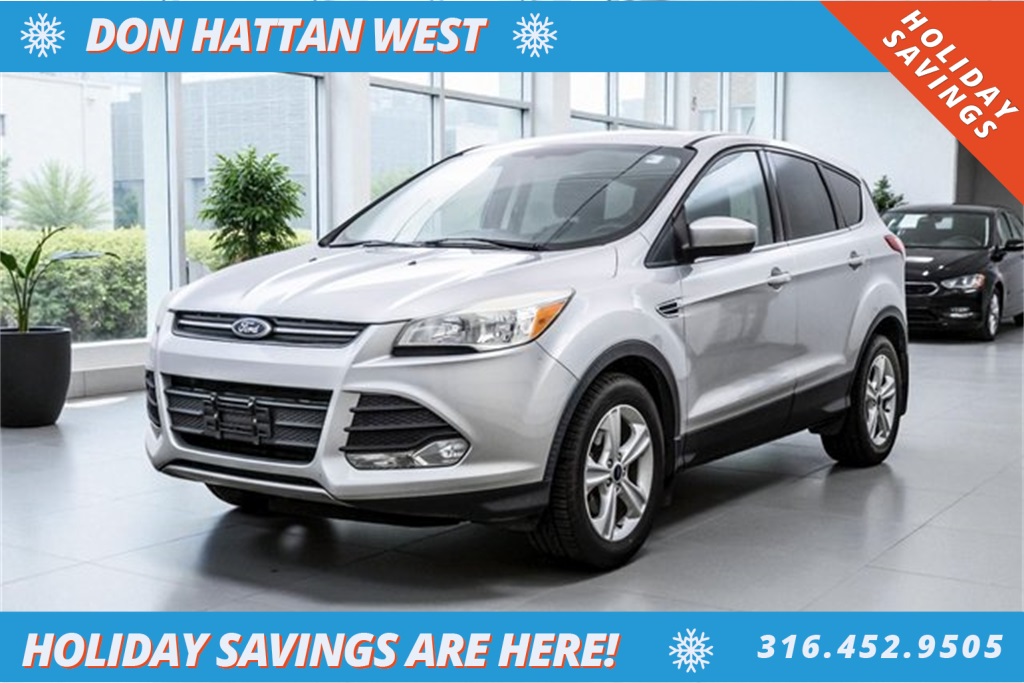 2016 Ford Escape SE