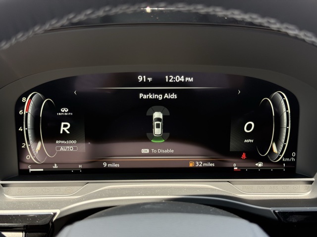 2025 Infiniti QX60 Autograph AWD photo 27