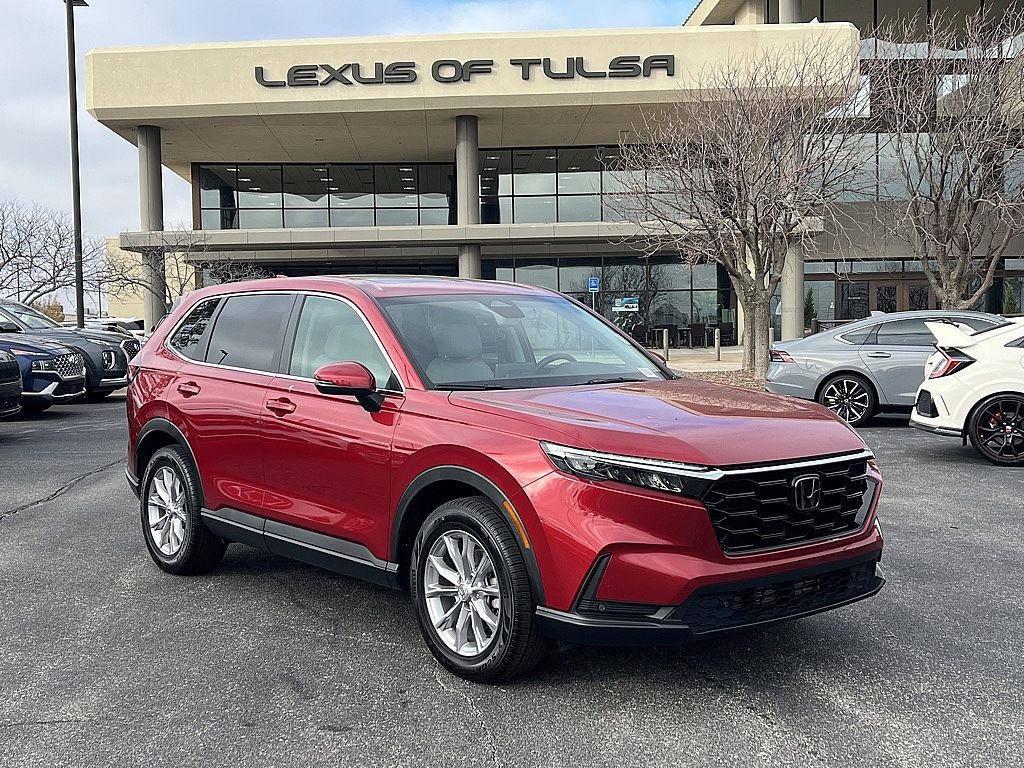 2023 Honda CR-V EX-L's photo