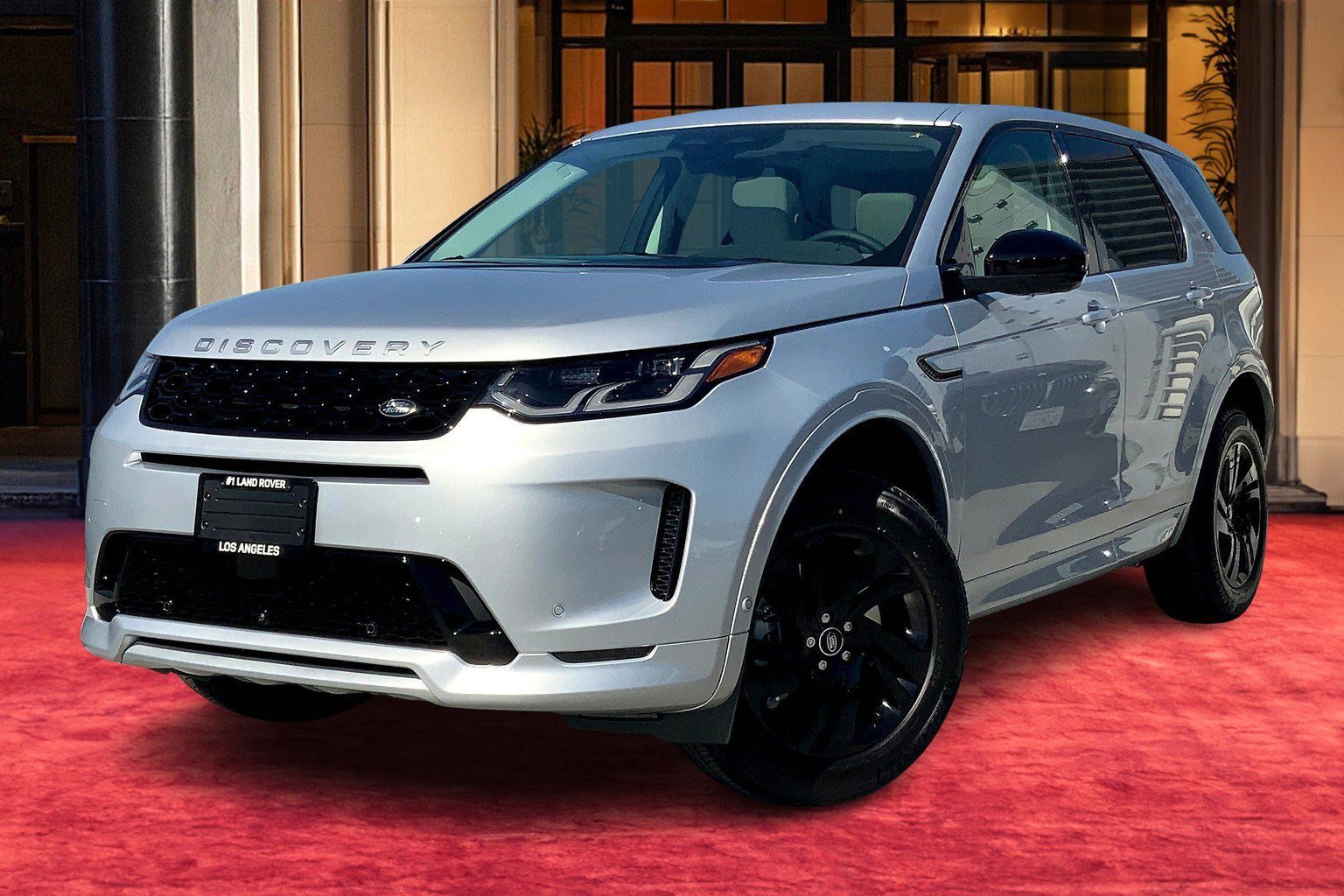 2025 Land Rover Discovery Sport S