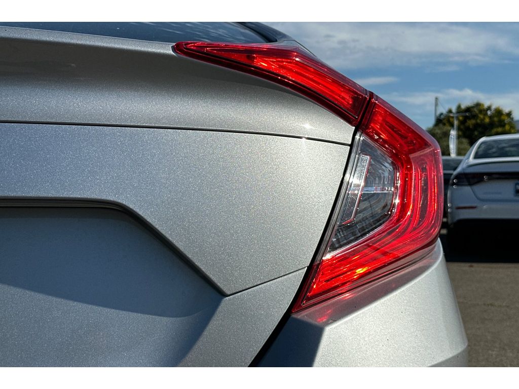 2016 Honda Civic LX photo 6