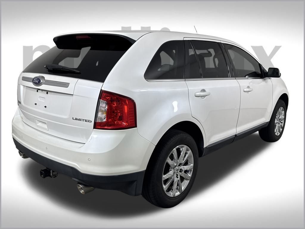 2013 Ford Edge Limited photo 3