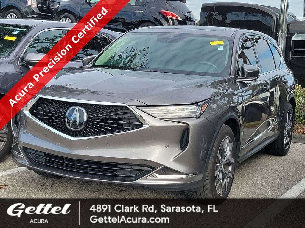 2024 Acura MDX Technology Package's photo