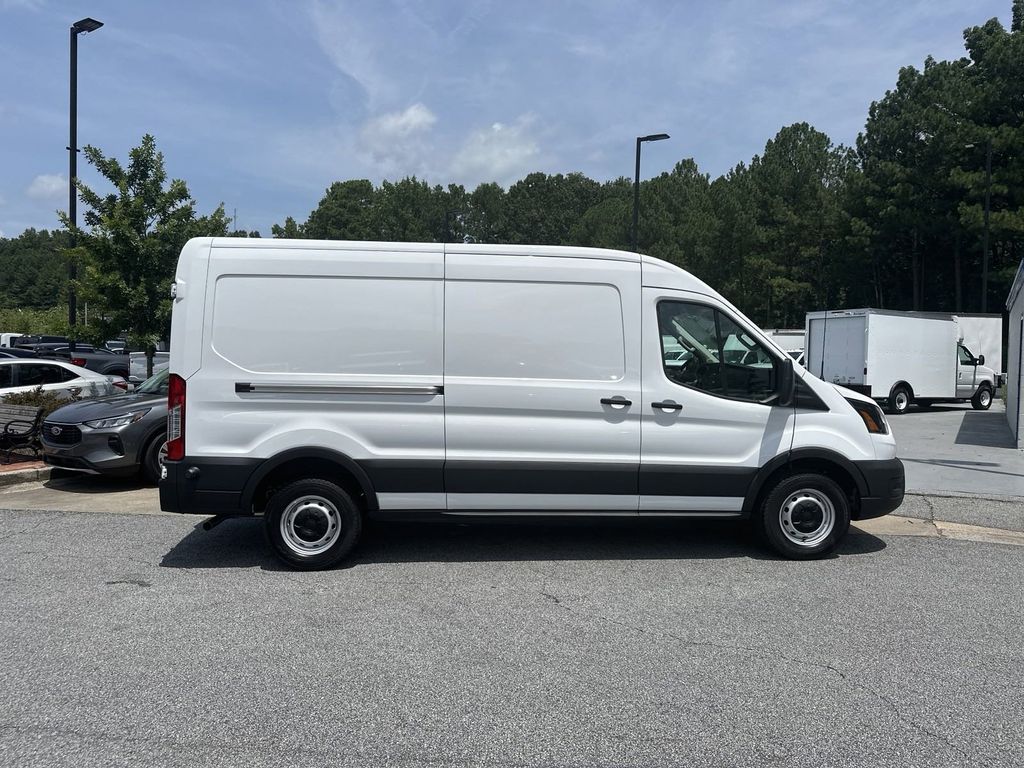 2024 Ford Transit Cargo Van photo 8