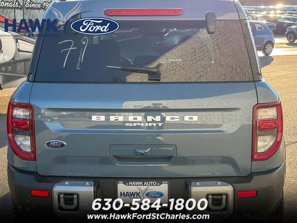 2025 FORD BRONCO SPORT - Image 4