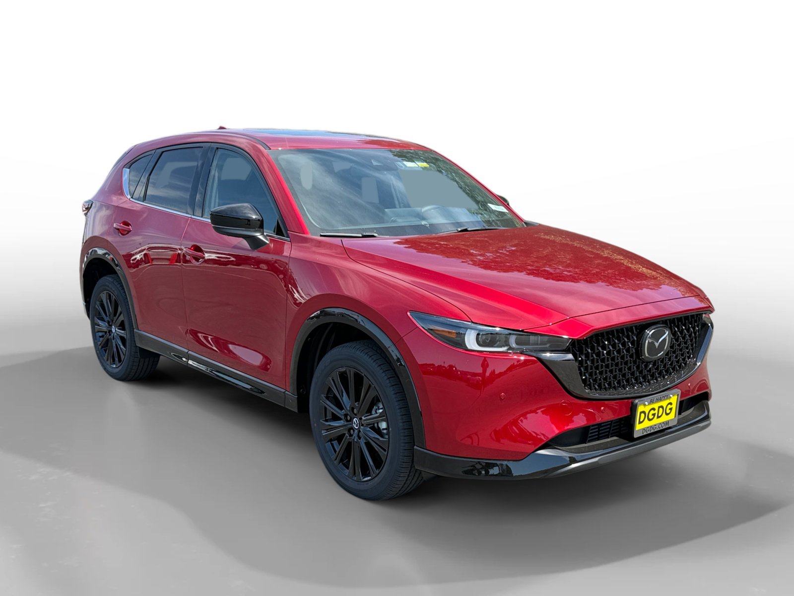 2025 Mazda CX-5 2.5 Turbo Premium photo 7