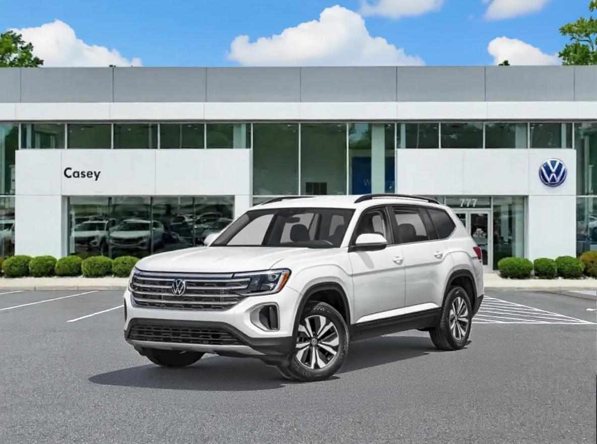 2026 Volkswagen Atlas SE w/Tech's photo