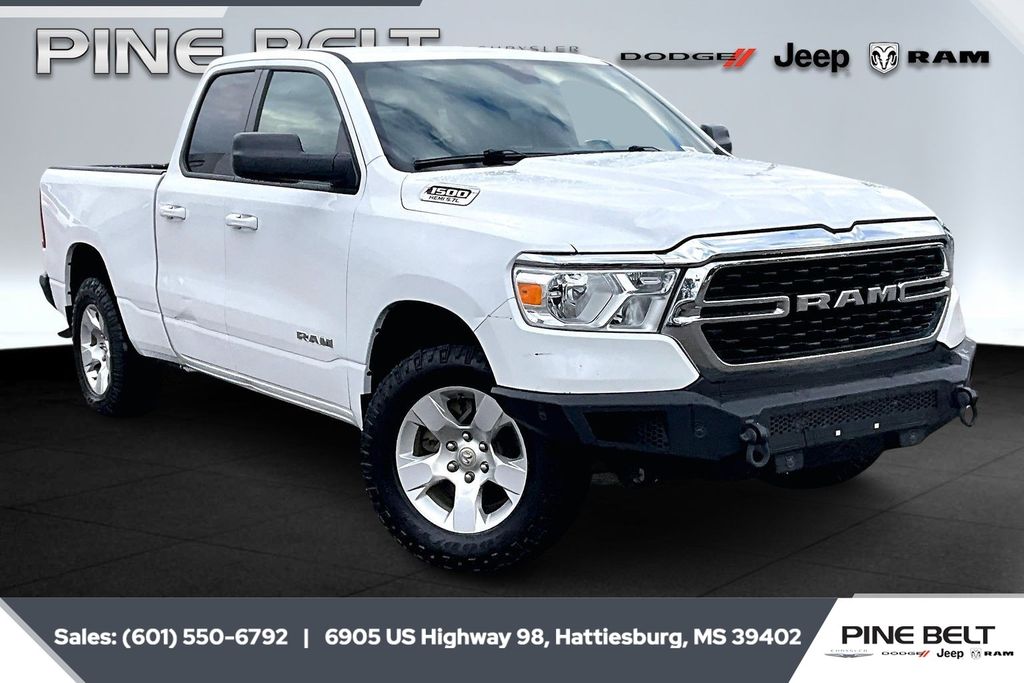 2022 RAM Ram 1500 Pickup Big Horn/Lone Star's photo