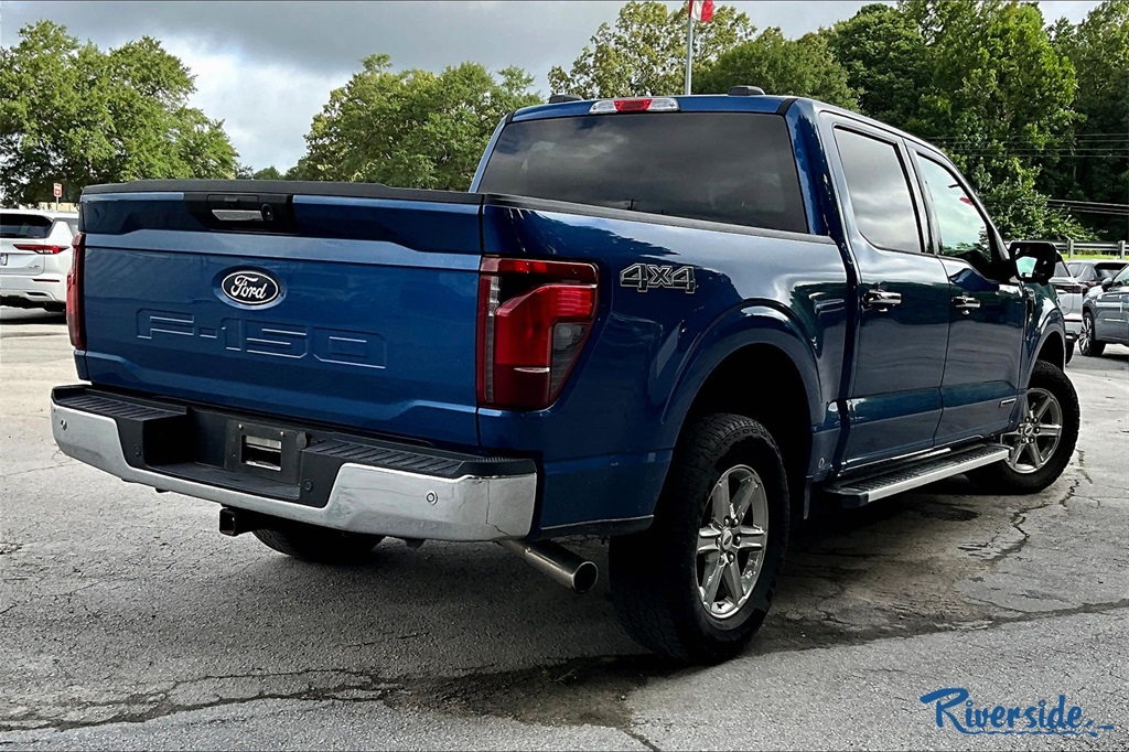 2024 Ford F-150 XLT photo 3