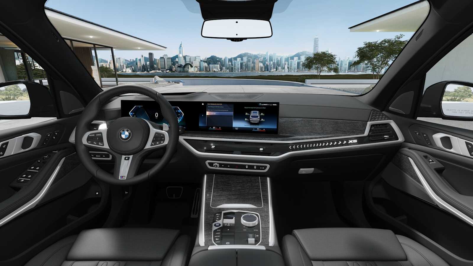 2026 Bmw X5 xDrive50e photo 8