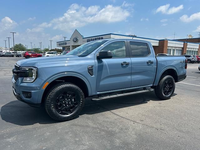 2025 Ford Ranger XLT photo 2