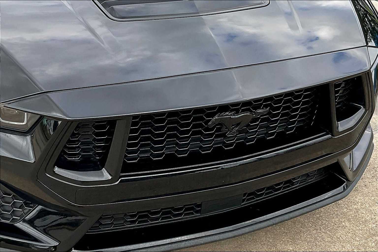 2024 Ford Mustang GT Premium photo 27