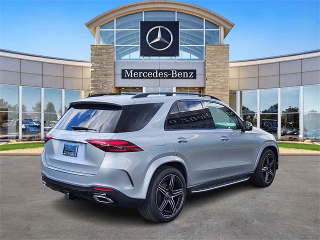 2026 Mercedes Benz GLE 450 4MATIC photo 3