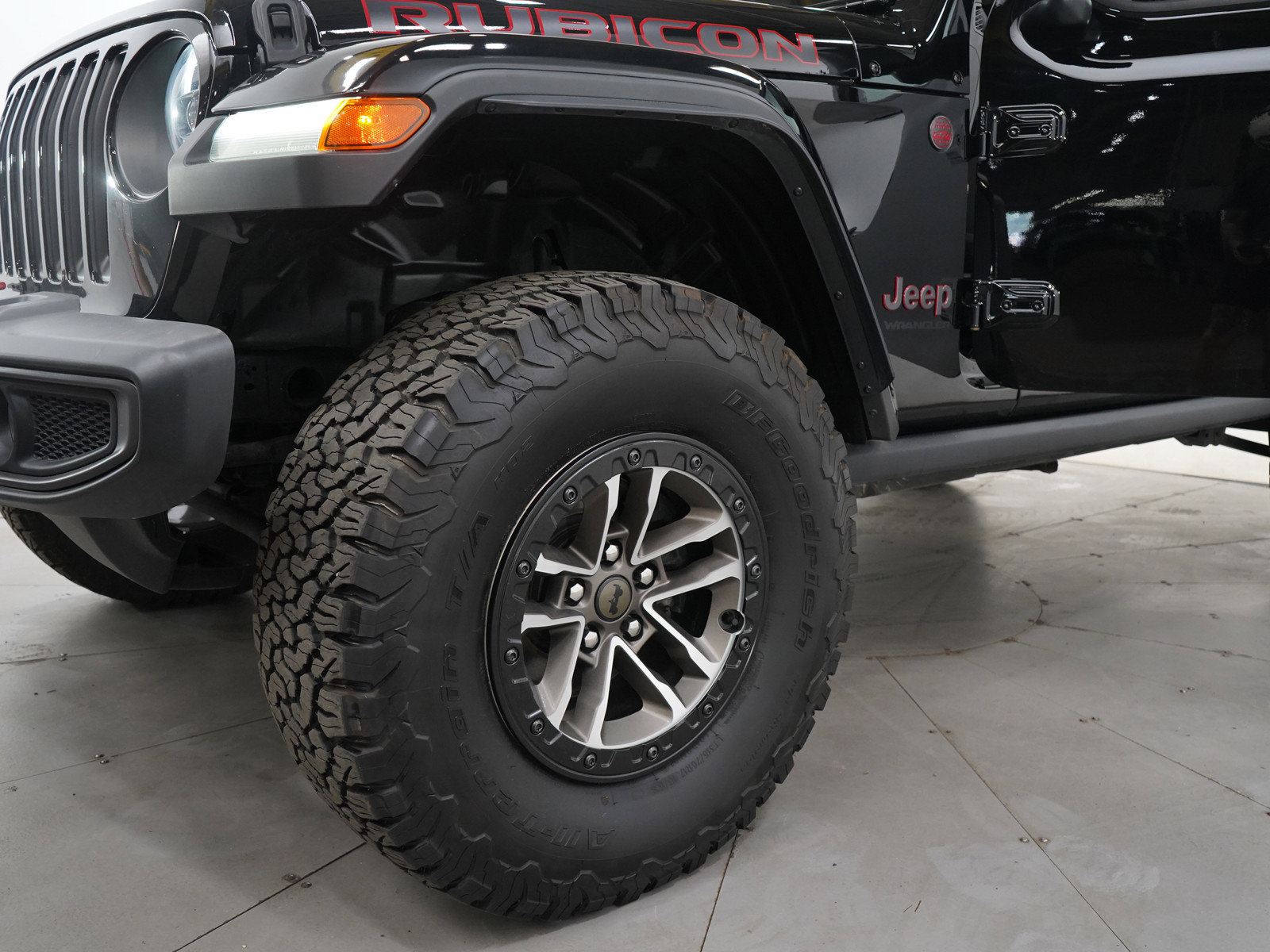 2023 Jeep Wrangler Rubicon photo 30