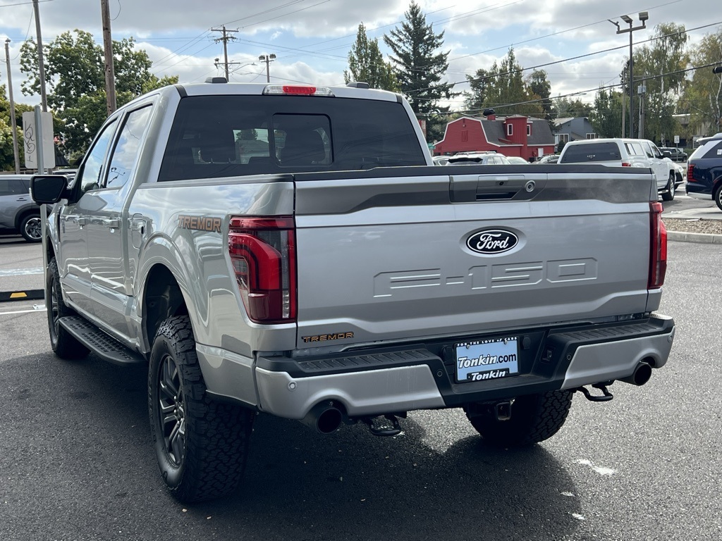 2024 Ford F-150 Tremor photo 4