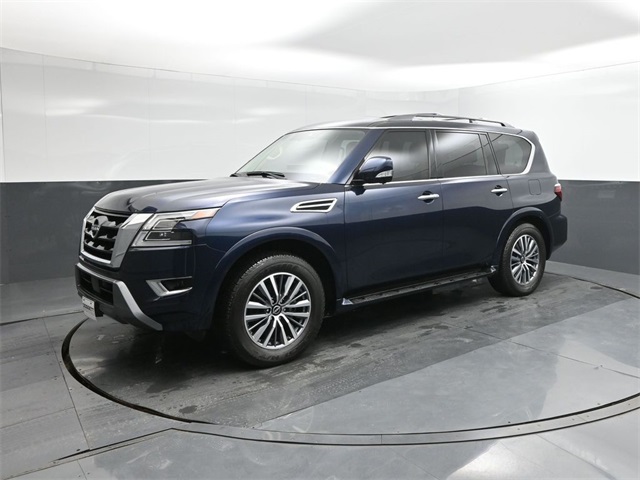 2023 Nissan Armada SL's photo