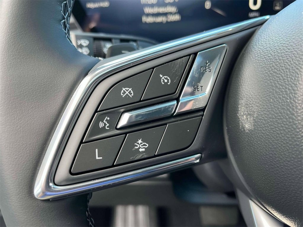 2025 Buick Enclave Sport Touring photo 25