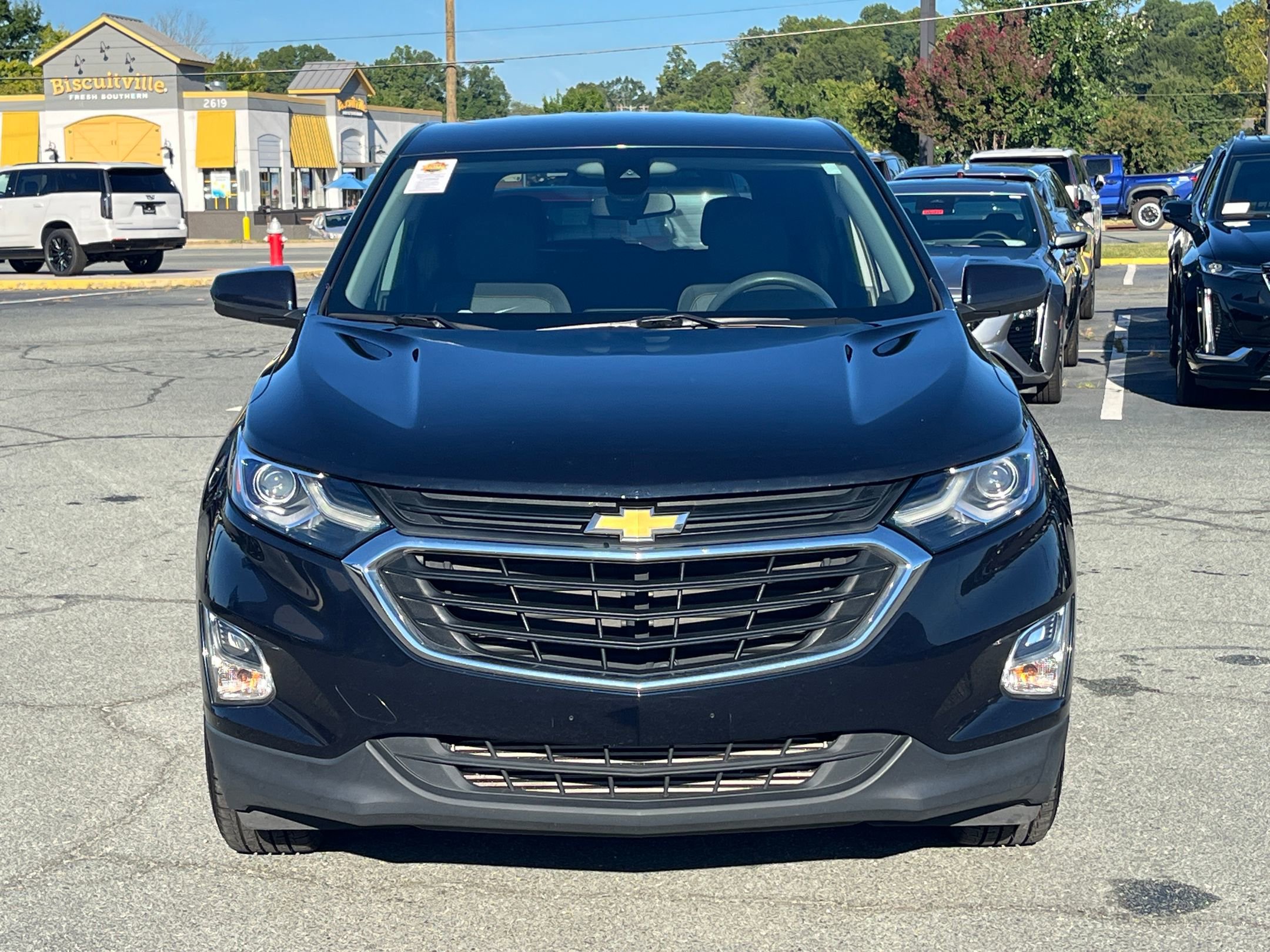 2021 Chevrolet Equinox LT photo 8
