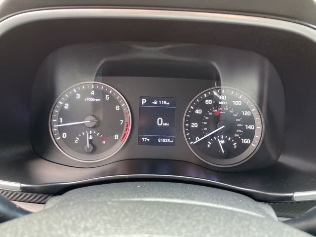 2019 Hyundai Tucson SE photo 14