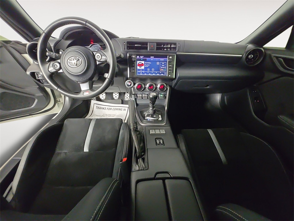 2024 Toyota GR86 Premium photo 10