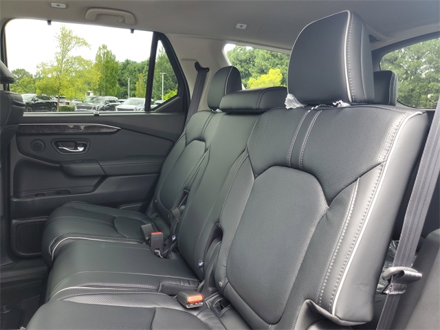 2025 Honda Pilot Elite photo 9