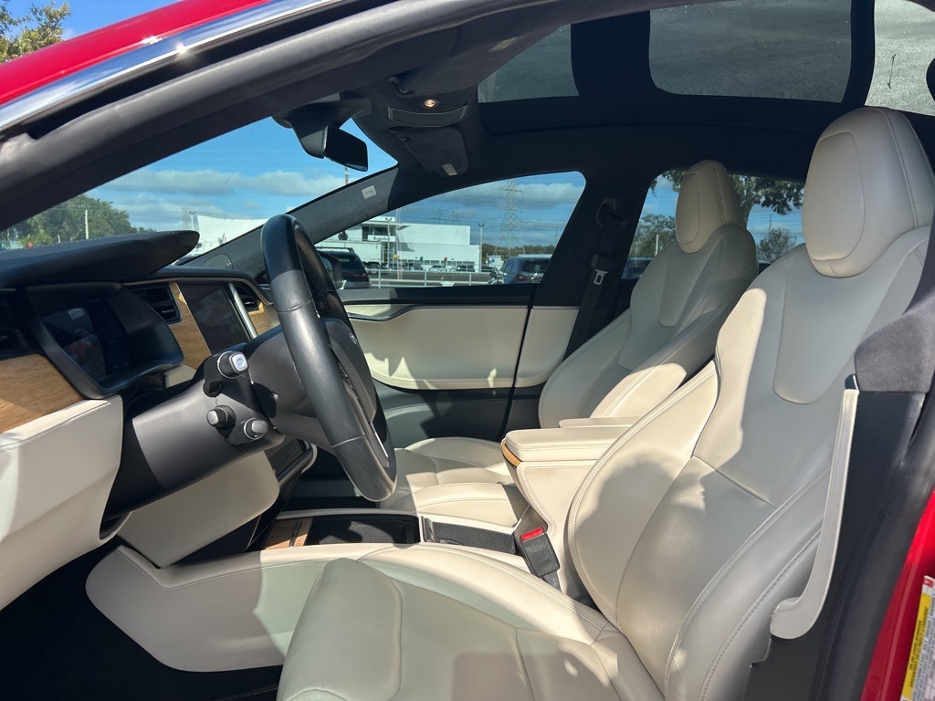 Used 2020 Tesla Model S Performance with VIN 5YJSA1E42LF380746 for sale in Tampa, FL