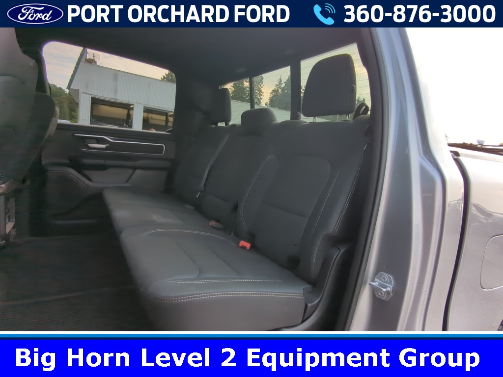 2019 Ram 1500 Big Horn Lone Star photo 14