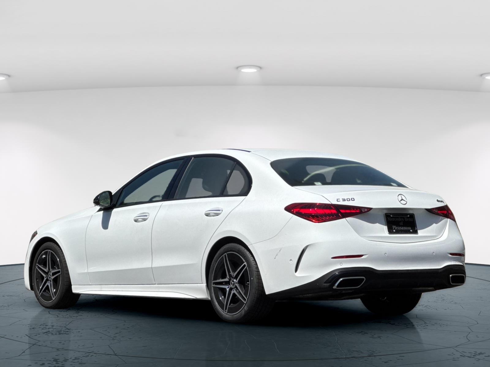 2025 Mercedes Benz C 300 4MATIC photo 4