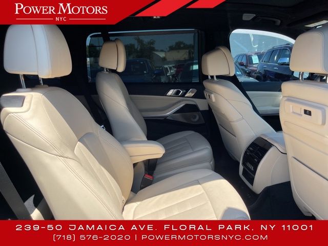 2021 Bmw X7 M50i photo 30