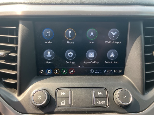 2020 Gmc Acadia AT4 photo 28