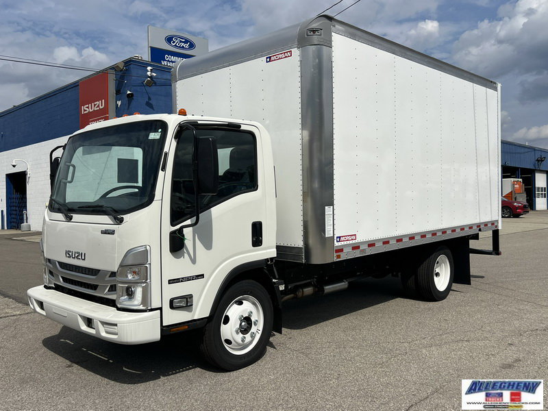 New 2025 ISUZU NPR-HD's photo