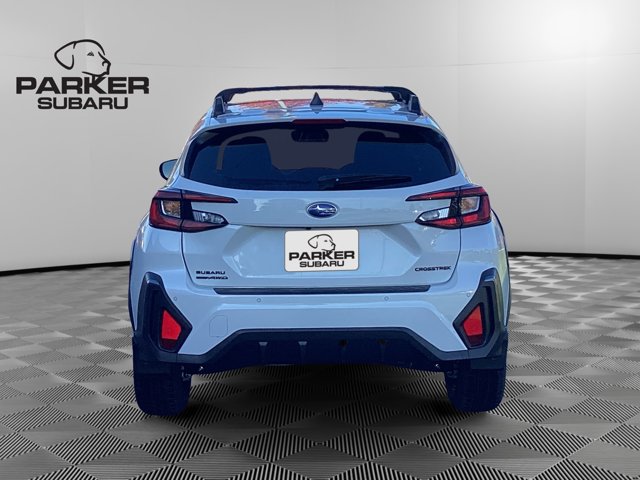 2026 Subaru Crosstrek Limited photo 4