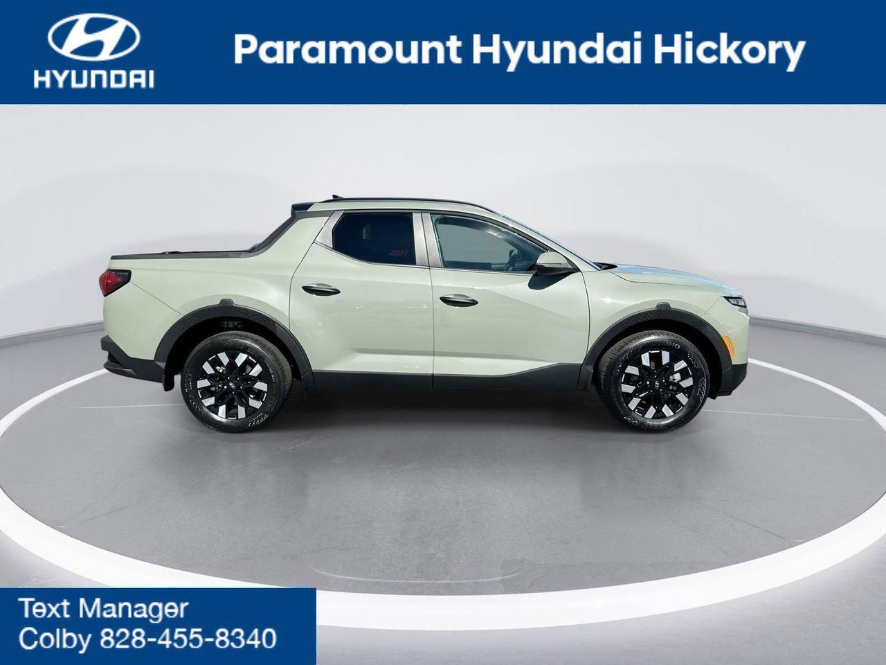 2025 Hyundai Santa Cruz SEL Activity photo 8