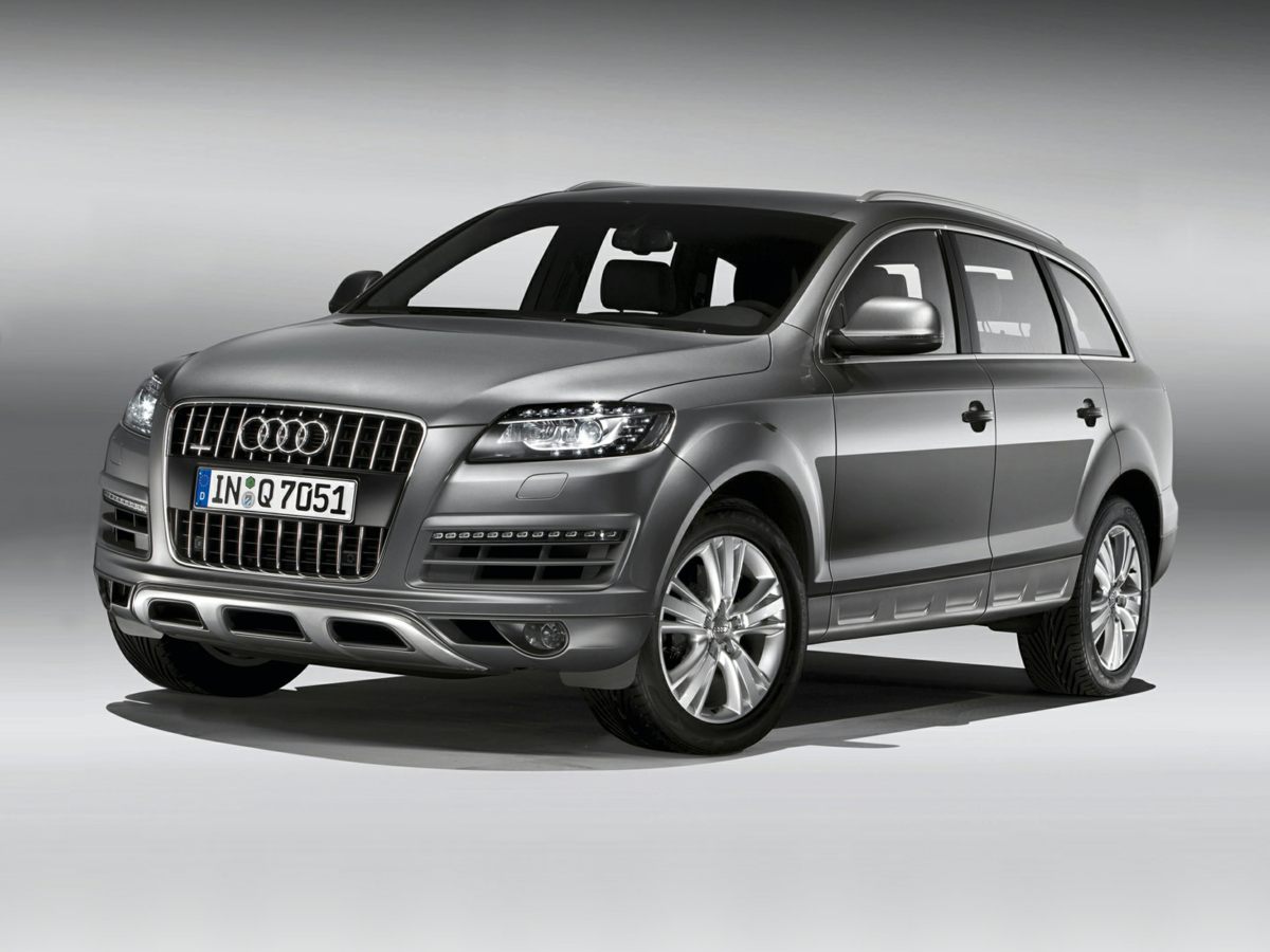 2014 Audi Q7 Premium